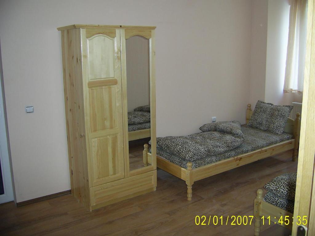 Хотел Матерхорн Hotel Разлог Стая снимка