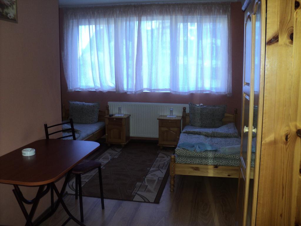 Хотел Матерхорн Hotel Разлог Екстериор снимка