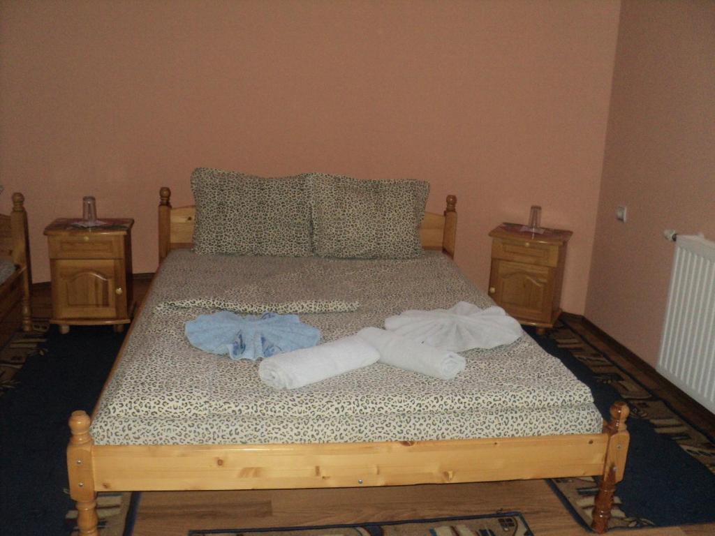 Хотел Матерхорн Hotel Разлог Екстериор снимка