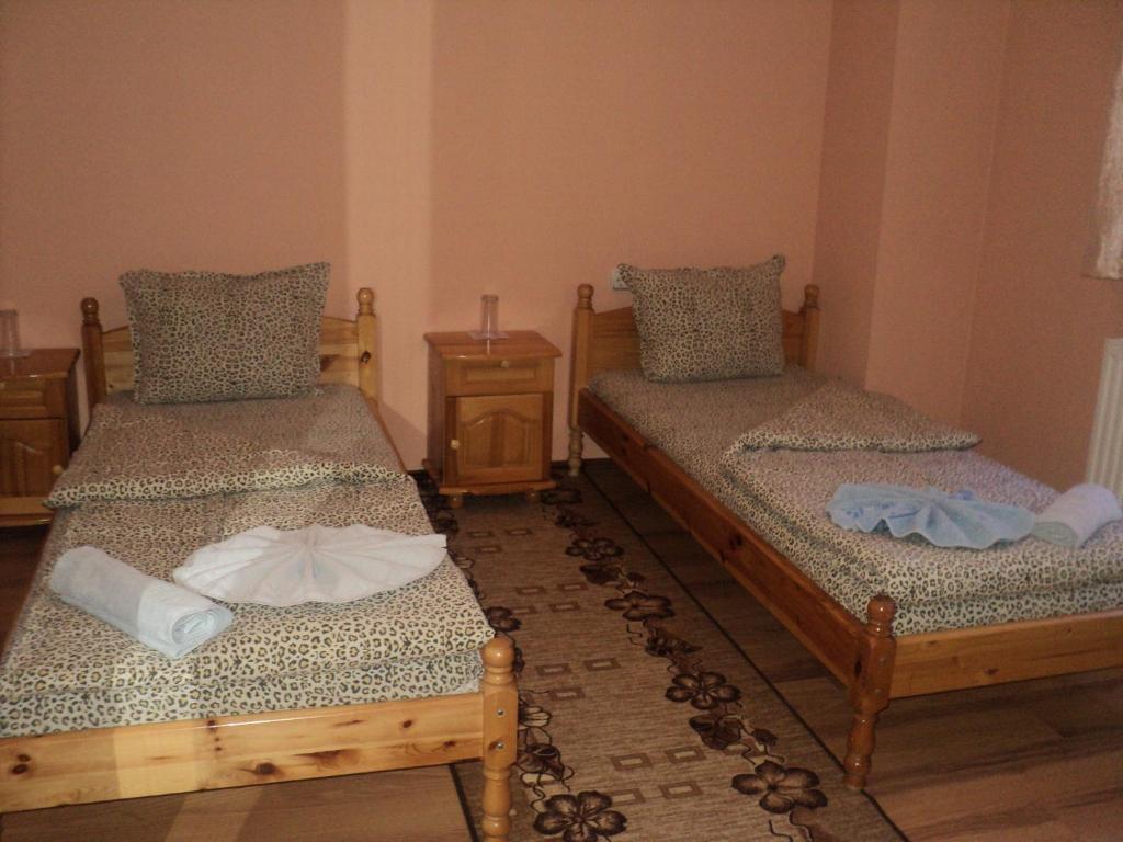 Хотел Матерхорн Hotel Разлог Екстериор снимка